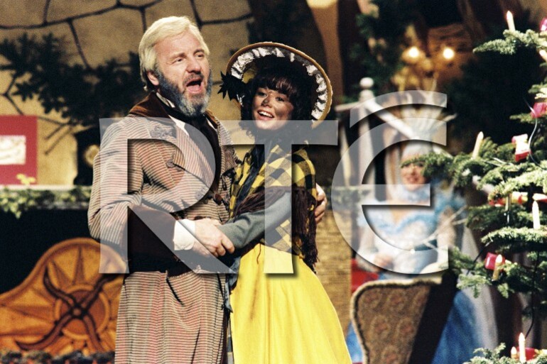 Colm Wilkinson - A Christmas Story 1987 - 