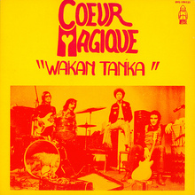 COEUR MAGIQUE (1971-1972)