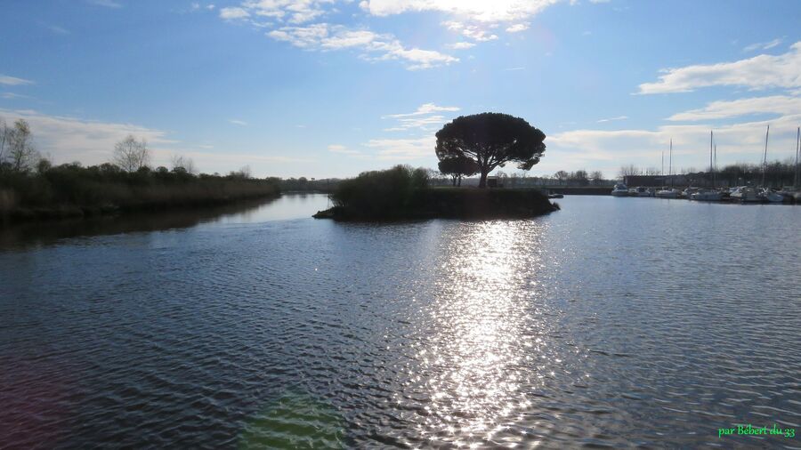 le Teich en Gironde (33)