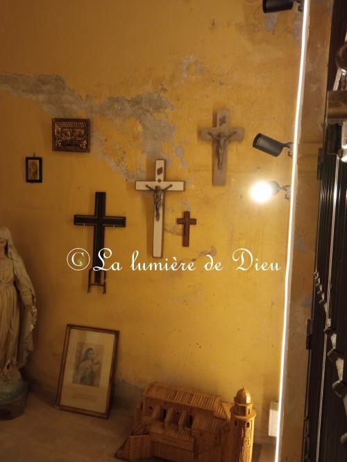 Collioure, l'ermitage Notre-Dame de Consolation