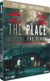 [Blu-ray] The Place Beyond the Pines