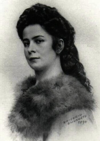 ELISABETH D'AUTRICHE (SISSI) (4)