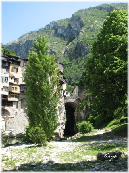 Pont en Royans