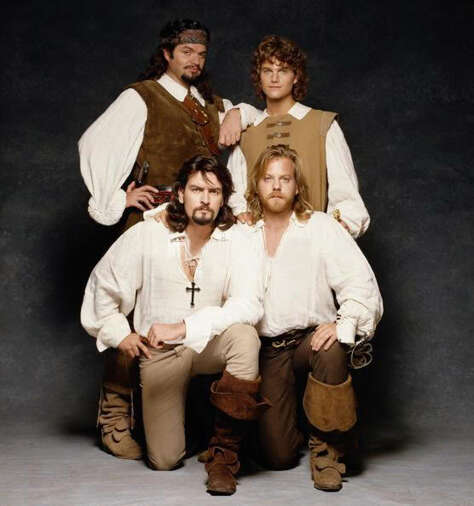 1993 -The Three Musketeers (Les trois mousquetaires)