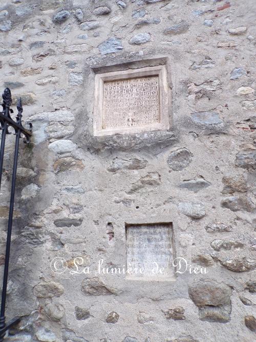 Les sources miraculeuses : Arles sur Tech