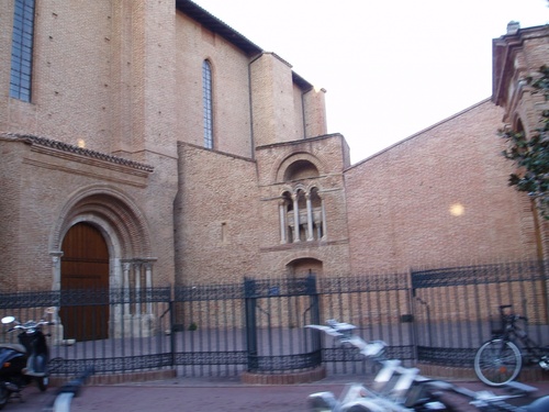 Flânerie à Toulouse