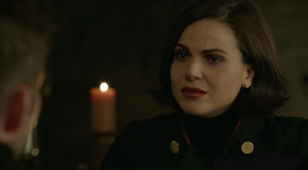 Episode 12 saison 6 "Le vrai Meurtrier"