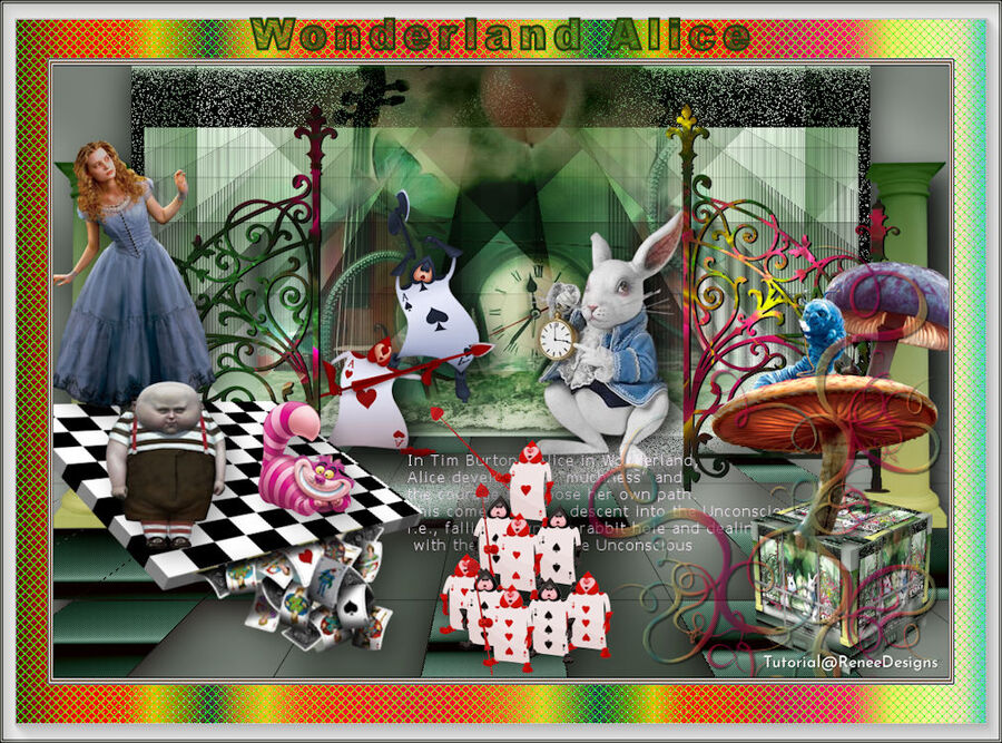 Wonderland Alice