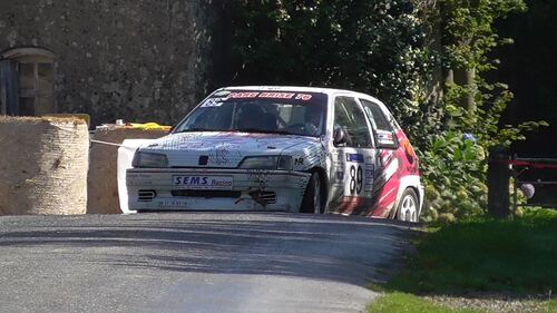 rallye du bocage