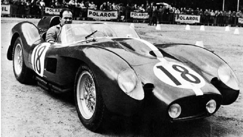 Ferrari Le Mans (1957-1958)