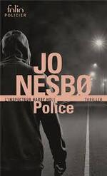 Police, Jo Nesbo