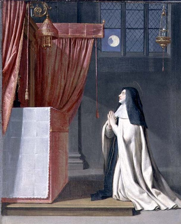 Miracle Eucharistique Belgique Liège 1374