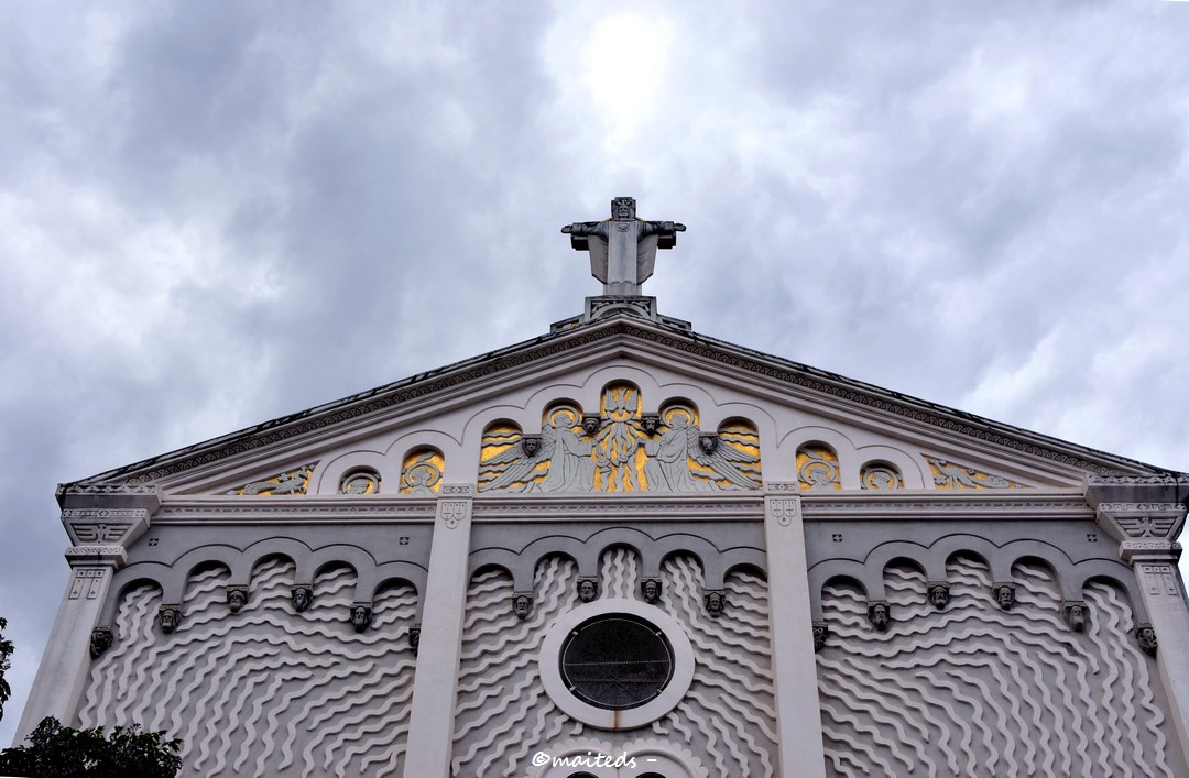 Eglise du Sacré-Cœur - Ajaccio