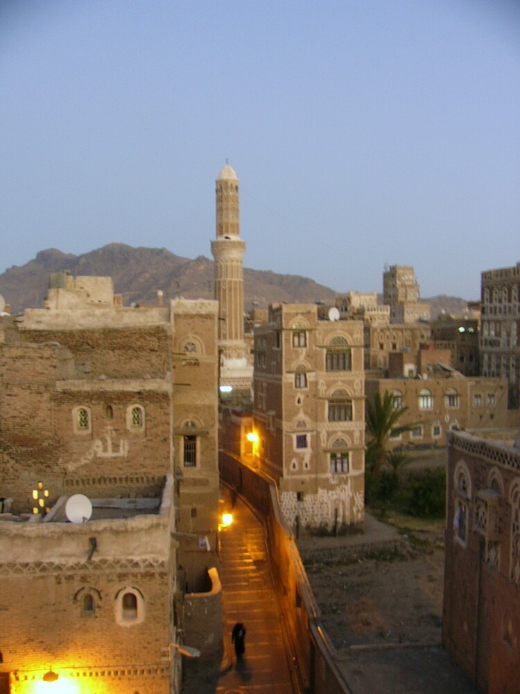 Sanaa - Yemen