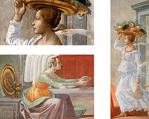 La peinture florentine au Quattrocento : une conférence de l'Université Permanente de Paris