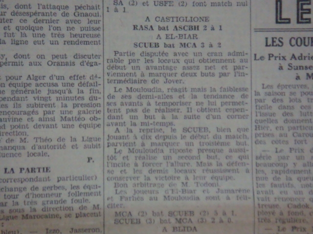 d 10.12.1933 à el biar scueb-mca 3-2