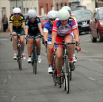 2ème Grand Prix cycliste UFOLEP de Vieux Condé ( 1ère, 3ème catégorie, Cadets , Féminines )