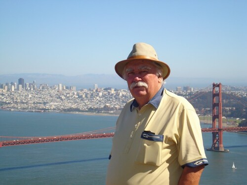 16 septembre: Retour sur San Francisco, Golden Gate Bridge et Conclusion