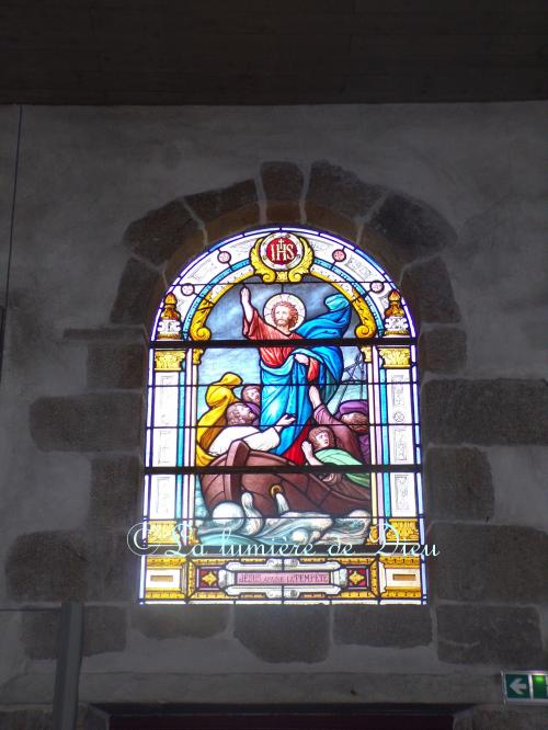 Plouharnel, l'église Saint Armel