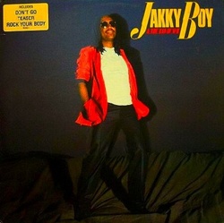 Jakky Boy & The Bad Bunch - Same - Complete LP