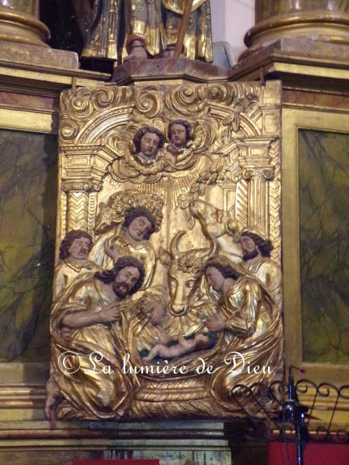 Thuir, l'église Notre-Dame de la Victoire