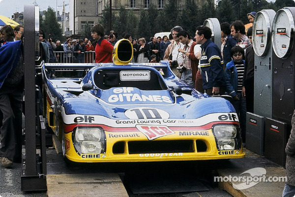 Le Mans 1977