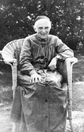 Sainte Ursule Ledochowska, fondatrice des Ursulines du Cœur de Jésus († 1939)