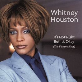Whitney Houston : albums, chansons, playlists | À écouter sur Deezer