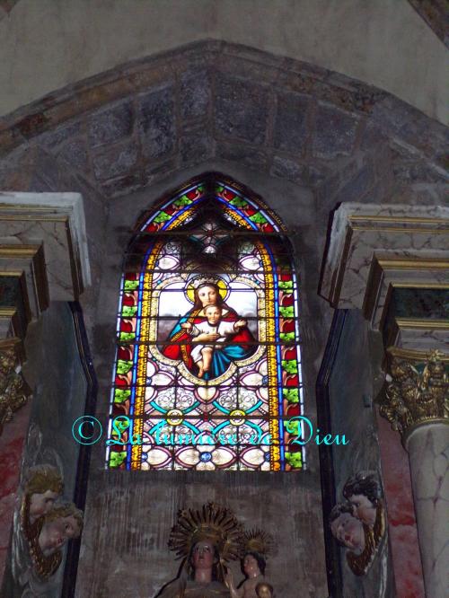 Elne, la cathédrale Sainte Eulalie et Sainte Julie