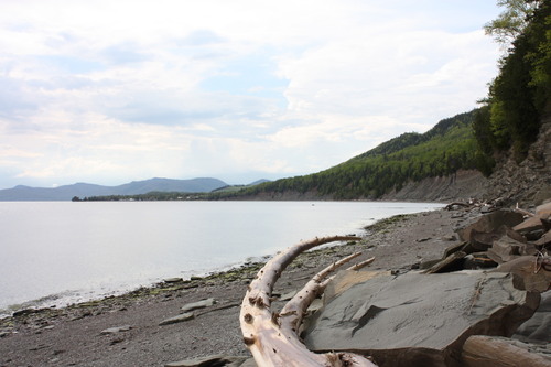 Gaspésie, Baie des Chaleurs 