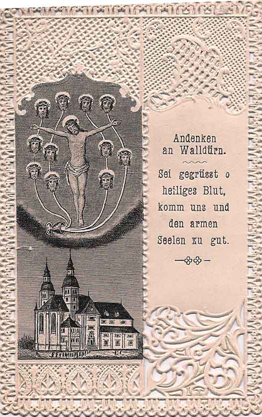 Miracle Eucharistique Walldürn 1330
