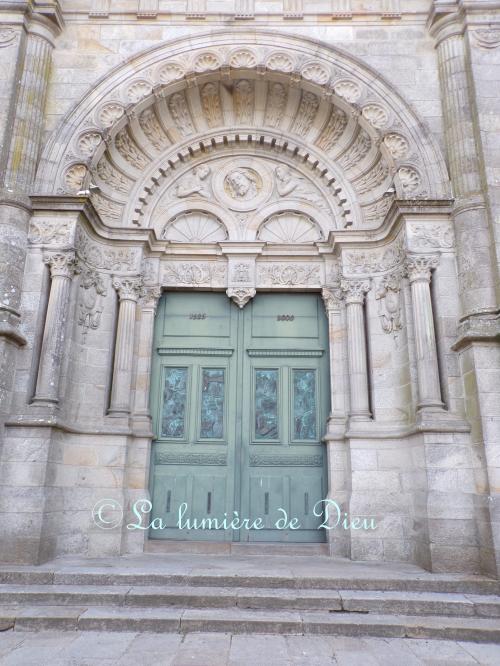 Sainte-Anne d'Auray, la basilique