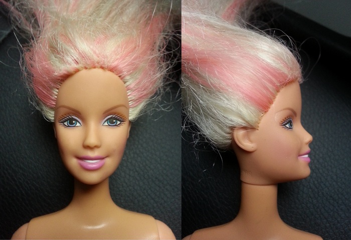 2001-2002 / Salon Surprise / Barbie