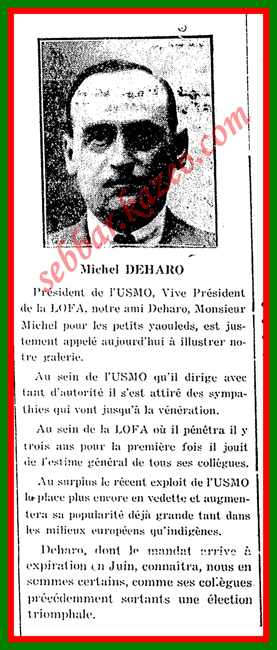 Gnaoui USMO