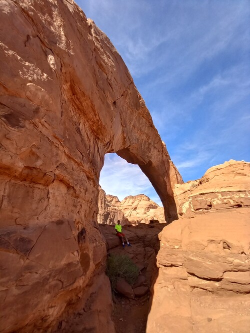 Monument Valley et le territoire Navajo