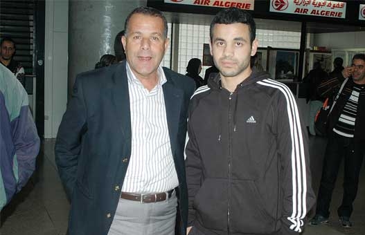 Mokdad Boycott pour l'argent, il revient au mercato hivernal