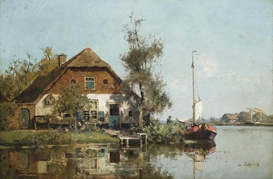 Le monde de Cornelis ...