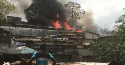 Côte d'Ivoire : Drame à Yopougon, un docker mort calciné mort dans un incendie - KOACI
