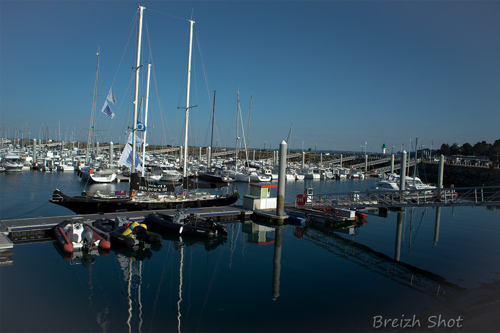 pen duick III - saint-quay portrieux