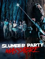 Affiche du film « Slumber Party Massacre »