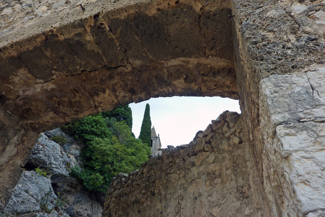 Vacances 2022 : Visite de Moustiers-Sainte-Marie et découverte des gorges du Verdon