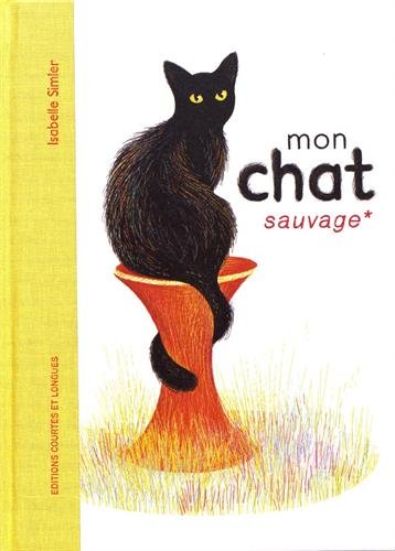 Mon chat sauvage*