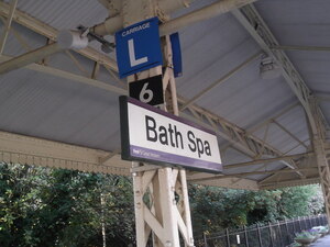 story life bath spa trains station