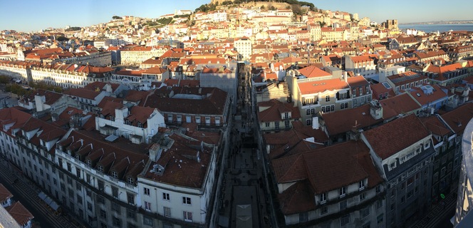 Escapade à Lisbonne