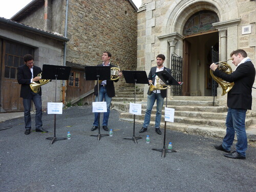 Un après-midi musical!