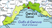 Tourisme à Gènes (Italie)