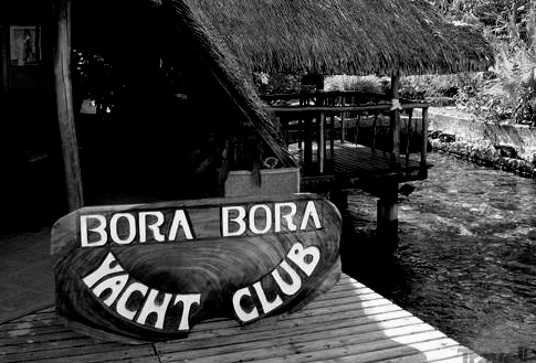 Bora Bora - Yacht Club Night