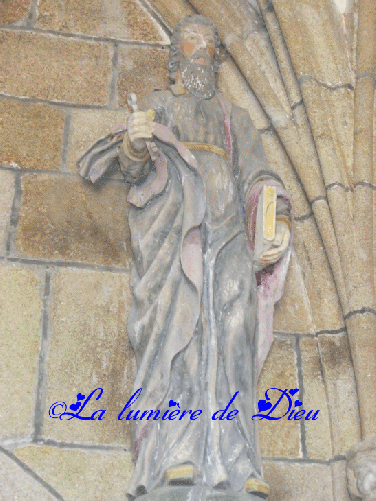 Perros Guirec Chapelle Notre-Dame de la Clarté