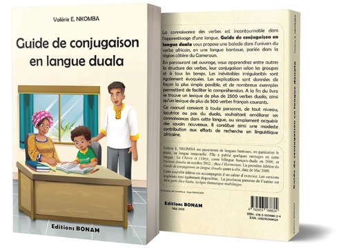 Kalati : Guide de conjugaison en langue douala
