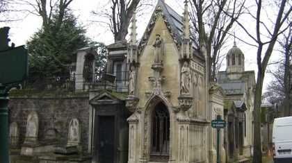 Top 10, les plus du cimetière de Montmartre